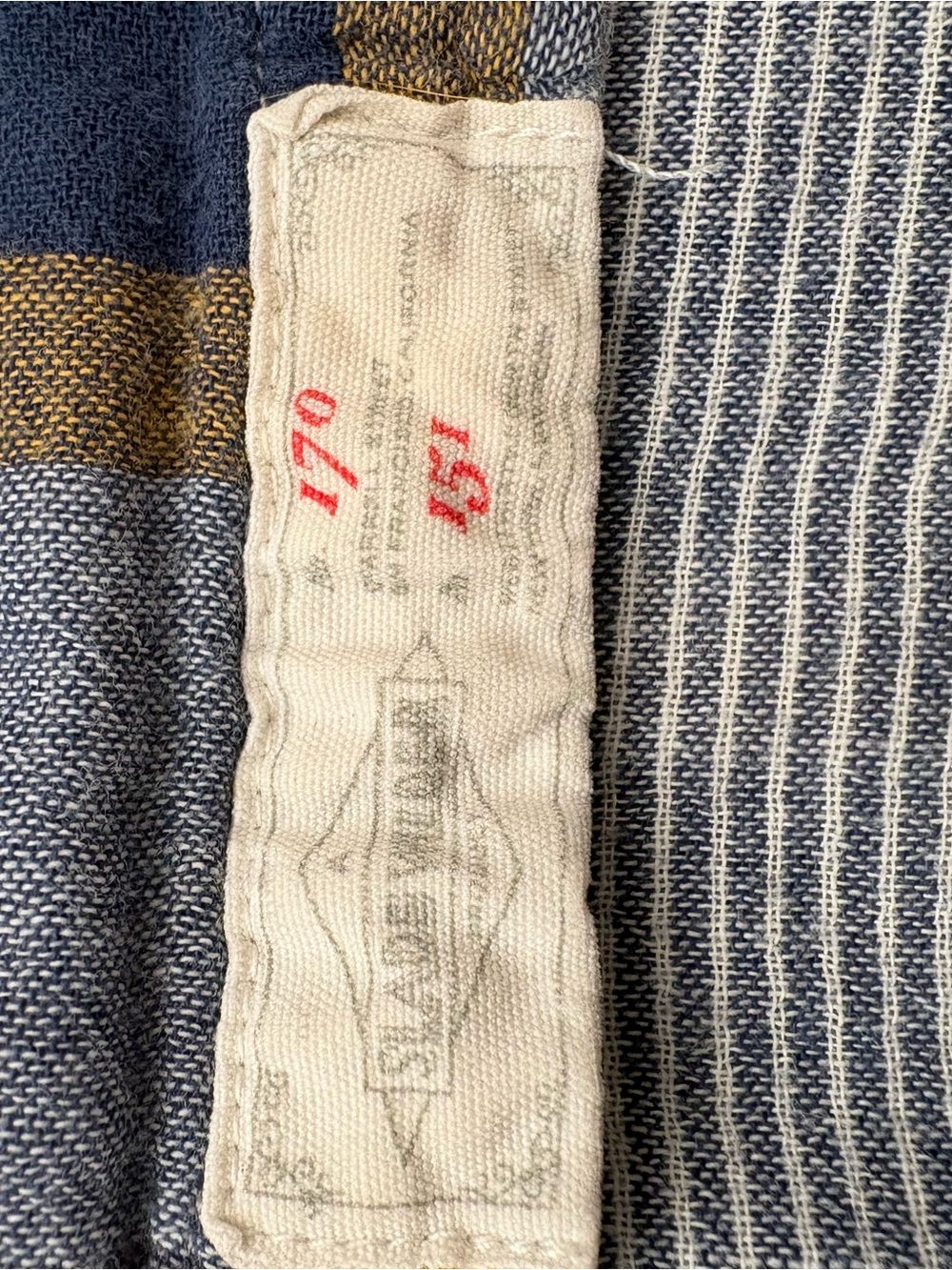 Slade Wilder “Destroy Tradition” Button‑Up Shirt – Medium - Picture 5 of 6